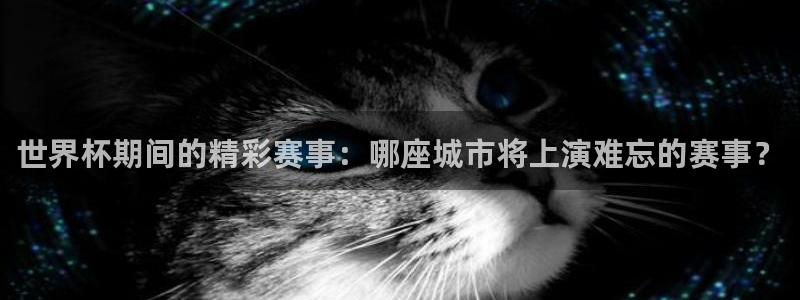 世界杯在线直播:世界杯期间的精彩赛事:哪座城市将上演难忘的赛事?