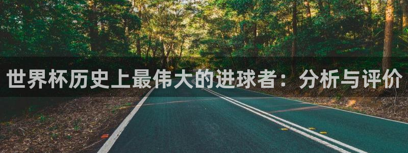 世界杯直播平台:世界杯历史上最伟大的进球者:分析与评价